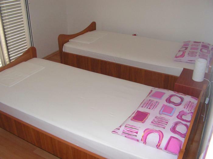 Apartmani Mudronja 무르테르 외부 사진